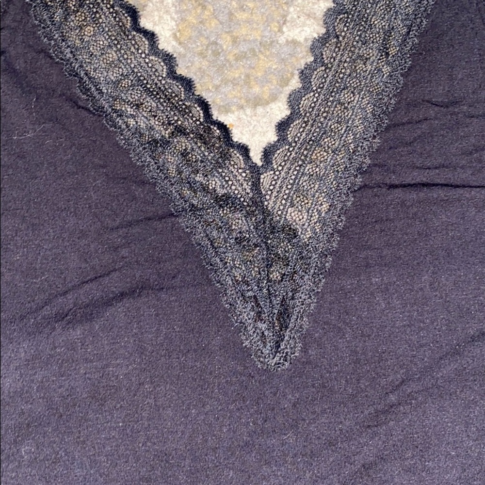 Lace Halter Neck Bodysuit - Picture 2 of 6